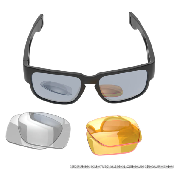 KIT GAFAS BALISTICAS COMMANDER NEO-LOCK